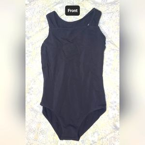 Arshiner Girls' Gymnastic Ballet Leotard (Size 8-9 years old)